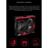 Kingston HyperX Cloud Stinger - headphones - steelseries - gaming headset with microphonePlaystation 3