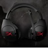 Kingston HyperX Cloud Stinger - headphones - steelseries - gaming headset with microphonePlaystation 3