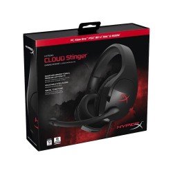 Kingston HyperX Cloud Stinger - headphones - steelseries - gaming headset with microphonePlaystation 3