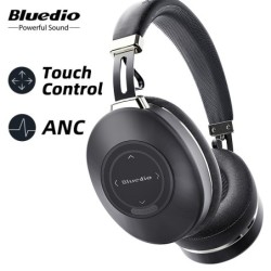 Bluedio H2 - headphones - wireless headset - Bluetooth - ANC - HIFI - noise cancellingHeadsets