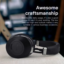 Bluedio H2 - headphones - wireless headset - Bluetooth - ANC - HIFI - noise cancellingHeadsets