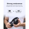 Bluedio H2 - headphones - wireless headset - Bluetooth - ANC - HIFI - noise cancellingHeadsets