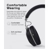 Bluedio H2 - headphones - wireless headset - Bluetooth - ANC - HIFI - noise cancellingHeadsets