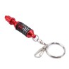 Car shock absorber - metal keychainKeyrings