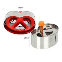 Cookie cutter mold - hand-pressBakeware