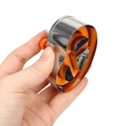 Cookie cutter mold - hand-pressBakeware