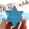 Cookie cutter mold - smiley face - bunny / car / boat - stainless steel - 4 piecesBakeware