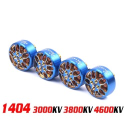 SKYSTARS KOKO - 1404 3000KV / 3800KV / 4600KV - brushless motor - for FPV Racing DroneMotor