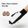 Warm winter elastic gloves - hat - balaclava - touch screen fingertips - non-slip - unisexScarves