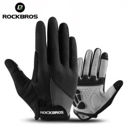 Windproof / thermal cycling gloves - touch screen fingertips - unisexGloves