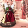 Smiling angel - standing doll - Christmas decorationChristmas