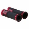 Universal motorcycle handlebar grips - for Suzuki / Kawasaki - 22mmHand Grips & End