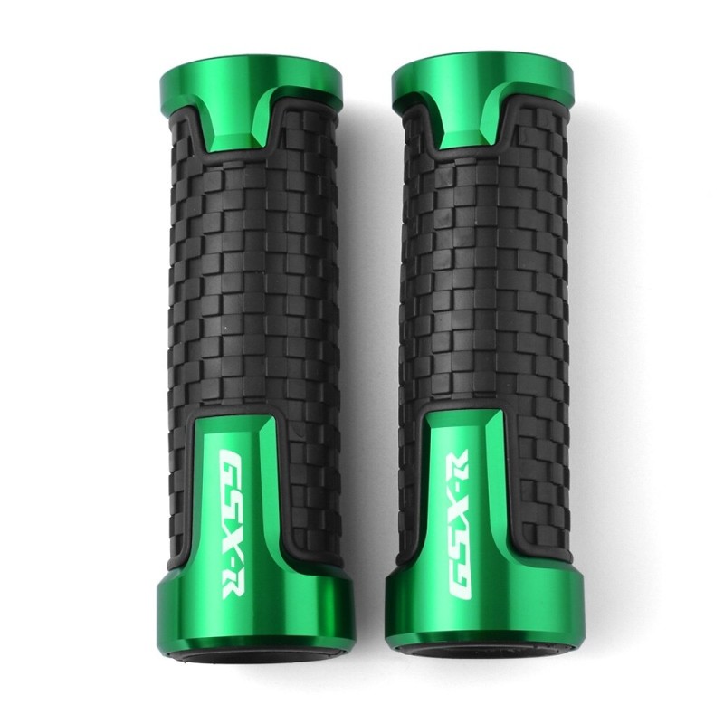 GSXR - motorcycle handlebar grips - universal - 22mmHand Grips & End