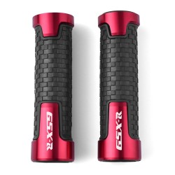 GSXR - motorcycle handlebar grips - universal - 22mmHand Grips & End