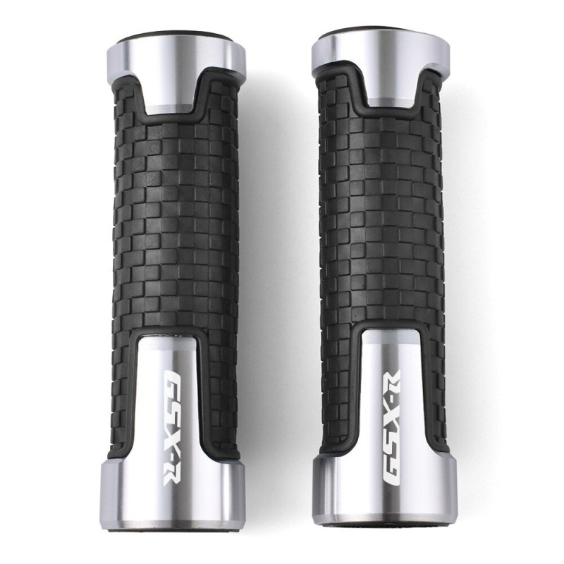 GSXR - motorcycle handlebar grips - universal - 22mmHand Grips & End