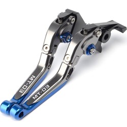Brake lever / clutch lever / handlebar grip - for Yamaha motorcyclesInstruments