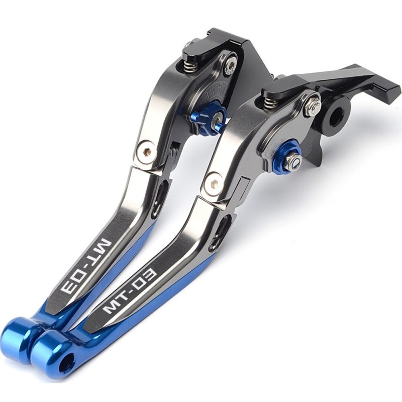 Brake lever / clutch lever / handlebar grip - for Yamaha motorcyclesInstruments