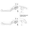 Brake lever / clutch lever / handlebar grip - for Yamaha motorcyclesInstruments