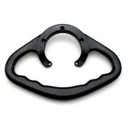 Motorcycle hand grip for passenger - for SuzukiHand Grips & End