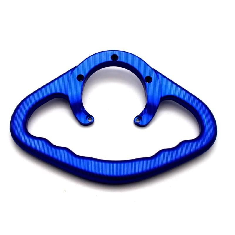 Motorcycle hand grip for passenger - for SuzukiHand Grips & End