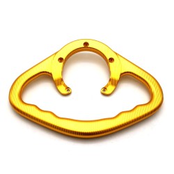 Motorcycle hand grip for passenger - for SuzukiHand Grips & End