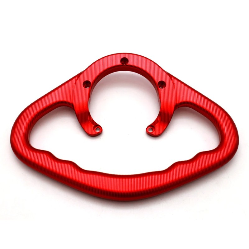 Motorcycle hand grip for passenger - for SuzukiHand Grips & End
