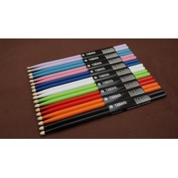 Professional drum sticks - 5A / 7A - YAMAHA - maple woodDrums