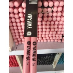 Professional drum sticks - 5A / 7A - YAMAHA - maple woodDrums
