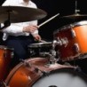 Professional wooden drum sticks - 5A - with waterproof bag - 14 piecesDrums
