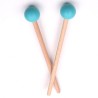 Professional drumsticks - Malang / Xylophone / Marimba / Mallet - 2 piecesDrums