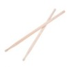 Wooden drum sticks - 5A - 2 piecesDrums