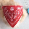 Adjustable collar with scarf - for dogs / cats / petsAnimals & Pets