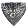 Adjustable collar with scarf - for dogs / cats / petsAnimals & Pets