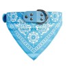 Adjustable collar with scarf - for dogs / cats / petsAnimals & Pets