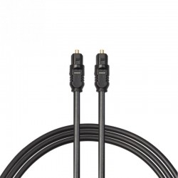 Toslink - digital audio / optic fiber cable - 1m - 2m - 3m - 5m - 10mCables