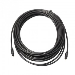 Toslink - digital audio / optic fiber cable - 1m - 2m - 3m - 5m - 10mCables