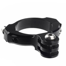 Aluminum handlebar mount for GoProMounts