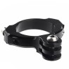 Aluminum handlebar mount for GoProMounts