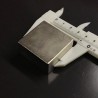 N52 - neodymium magnet - strong - cuboid - 40 * 40 * 20mmN52