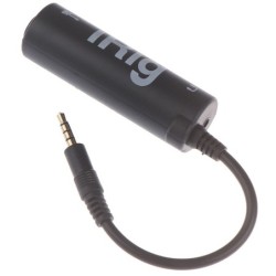 Guitar audio interface - I-Rig converter - tunerGuitars