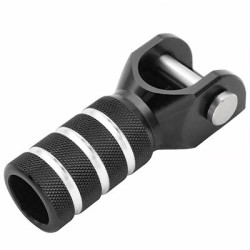 Rear brake pedal - shift lever tip - for KTM SUPERMOTO / ENDURO / ADVENTURES motorcyclesFoot rests