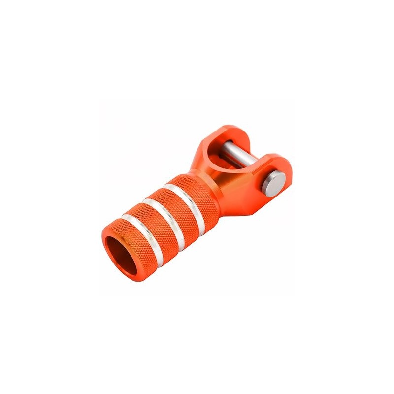 Rear brake pedal - shift lever tip - for KTM SUPERMOTO / ENDURO / ADVENTURES motorcyclesFoot rests