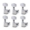 Guitar tuning pegs - machine head - left / right - 6 piecesGuitars