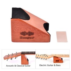 2 in 1 guitar neck rest - holder / supportGuitars