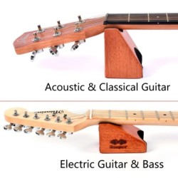 2 in 1 guitar neck rest - holder / supportGuitars