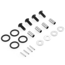 12mm wheel hex hub - 30mm extension adapter - for 1/12 Wltoys 12428 12423 RC carR/C car