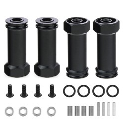 12mm wheel hex hub - 30mm extension adapter - for 1/12 Wltoys 12428 12423 RC carR/C car