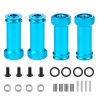 12mm wheel hex hub - 30mm extension adapter - for 1/12 Wltoys 12428 12423 RC carR/C car