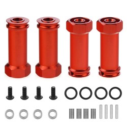 12mm wheel hex hub - 30mm extension adapter - for 1/12 Wltoys 12428 12423 RC carR/C car