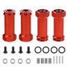 12mm wheel hex hub - 30mm extension adapter - for 1/12 Wltoys 12428 12423 RC carR/C car